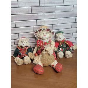 House of Lloyd Christmas Bunnies #A65